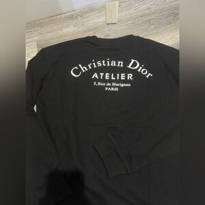 Dior sweater small men